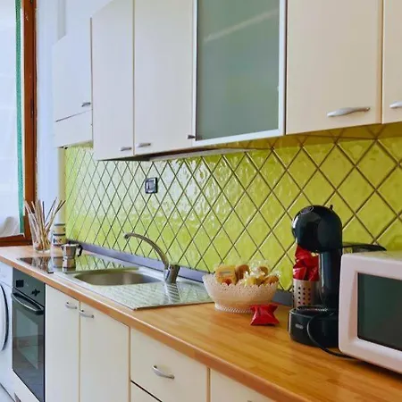 Puccini Centro Apartament Katania