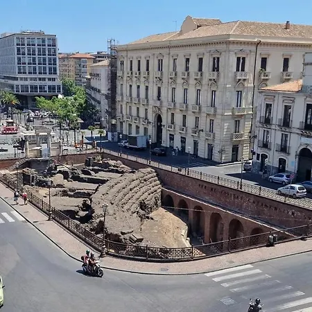 Apartamento Puccini Centro Catania