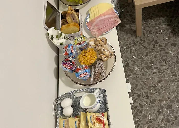 Lejlighed Puccini Centro