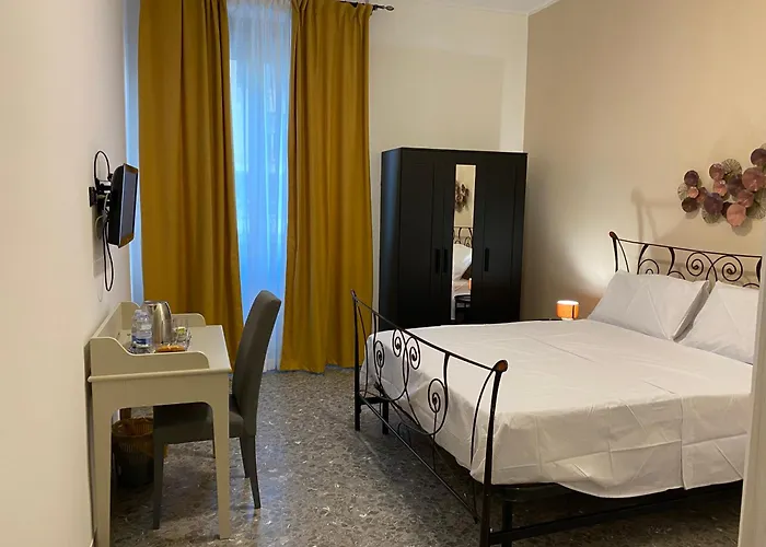 Puccini Centro 公寓 卡塔尼亚