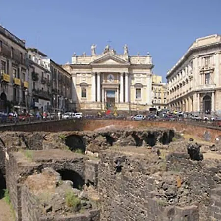 Puccini Centro Lägenhet Catania