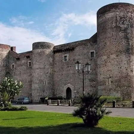 Lägenhet Puccini Centro Catania