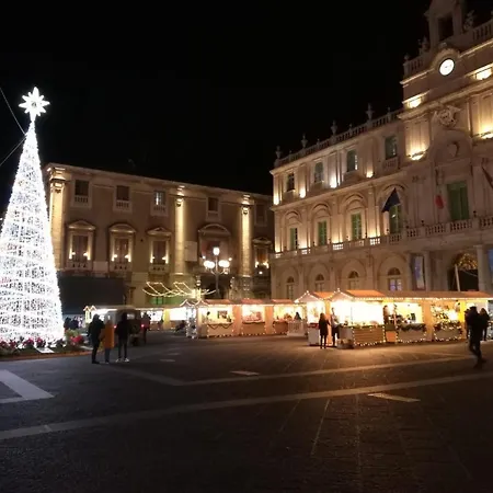 Puccini Centro Katánie