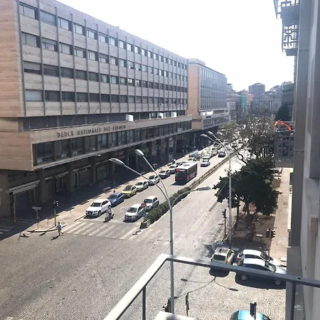Apartmán Puccini Centro Katánie