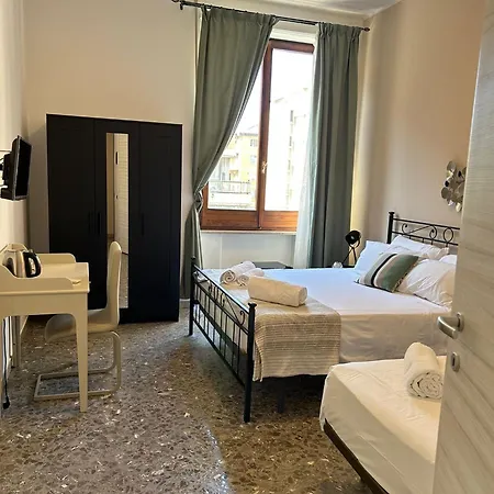 Puccini Centro Lägenhet *