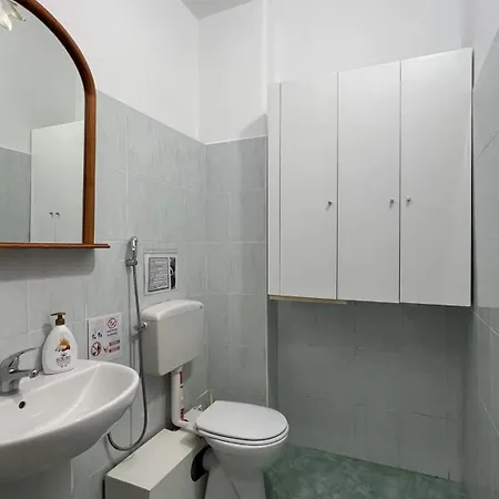 Apartmán Puccini Centro Katánie