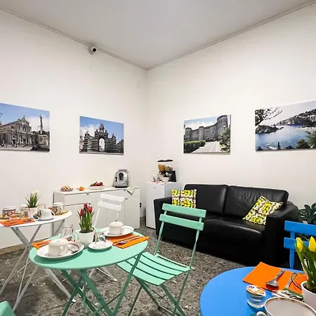 Puccini Centro Appartement *