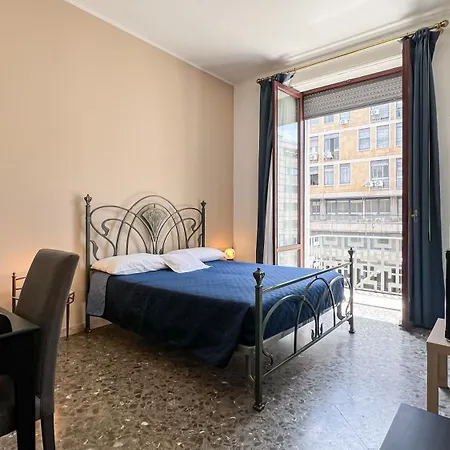 Puccini Centro Apartmán Katánie