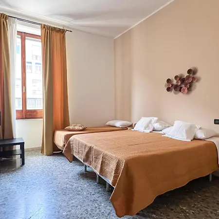Apartmán Puccini Centro Katánie