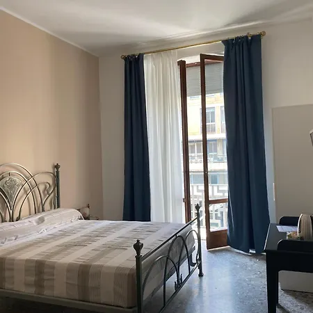 Apartmán Puccini Centro Katánie