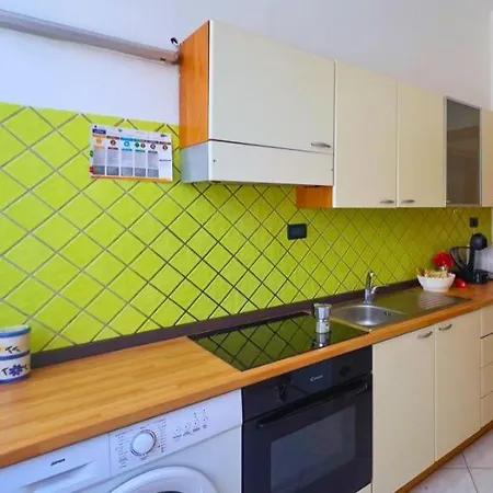 Apartmán Puccini Centro Katánie