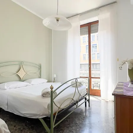 Apartmán Puccini Centro