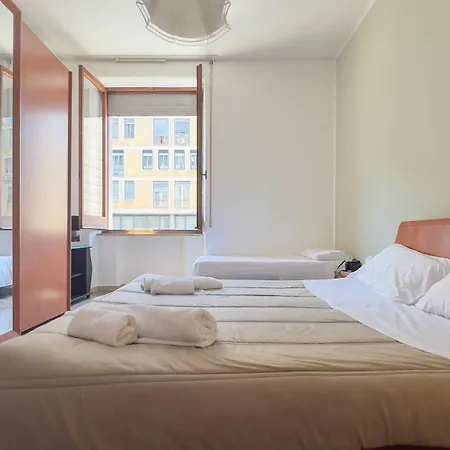 Puccini Centro Apartmán Katánie