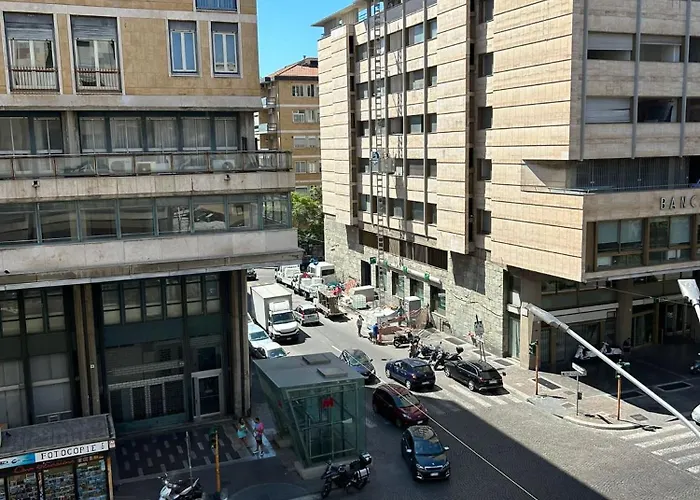 Apartamento Puccini Centro *